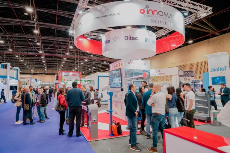 DSC01811 - Automatismos: Innomatik en la feria internacional de seguridad 2025