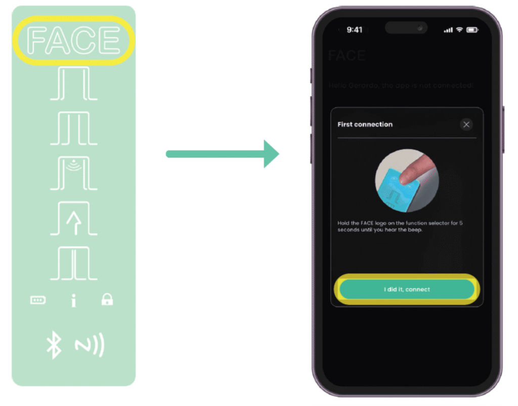 3 8 scaled 1 - Puertas automáticas deslizantes y batientes: Nuevo App de FACE
