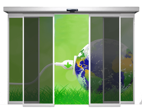 6 3 - Puertas automáticas deslizantes y batientes: Nuevo App de FACE