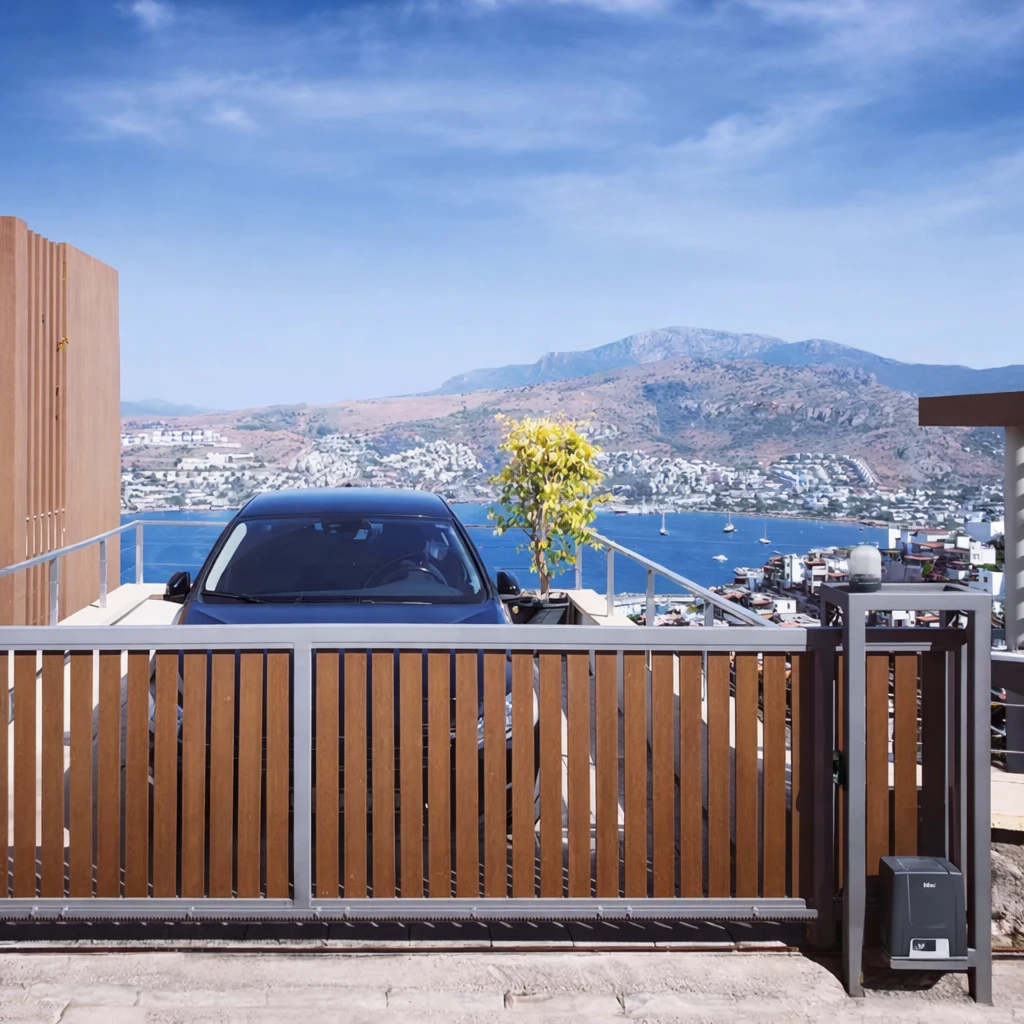 ION 3 - Nuevo motor corredizo DITEC IONB con App