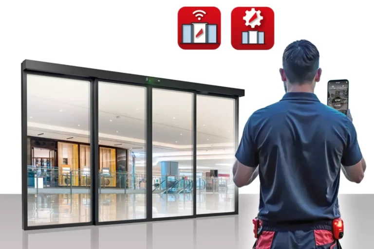 das - Nueva App para puerta automática DAS107 PLUS