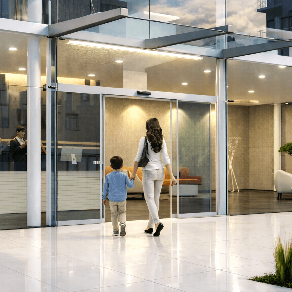 familia sensor - Nueva App para puerta automática DAS107 PLUS