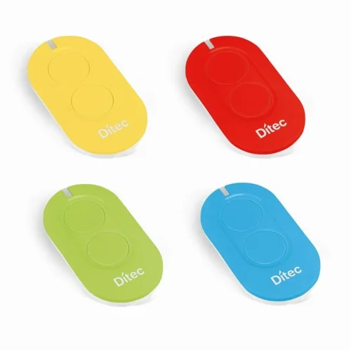 Control Remoto Ditec ZEN4