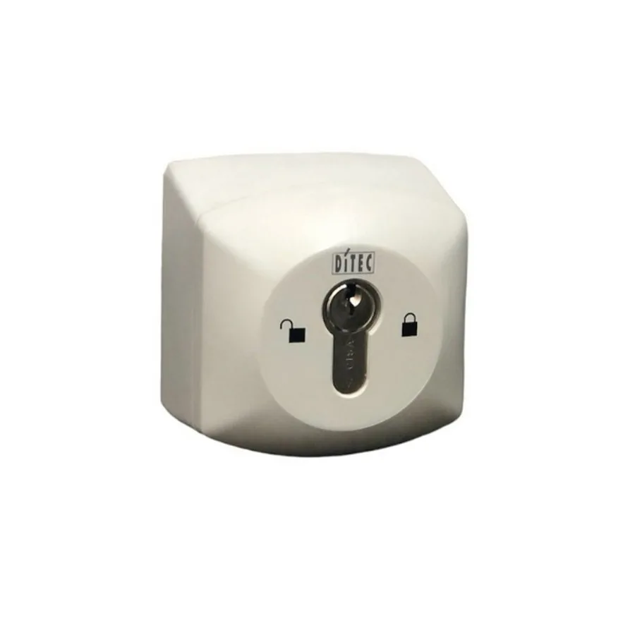 Selector de llave Ditec COMEL 1 Selector de llave Ditec COMEL