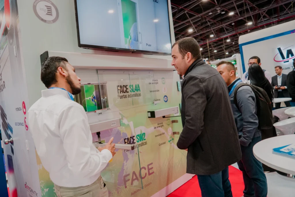 DSC01849 - Automatismos: Innomatik en la feria internacional de seguridad 2025