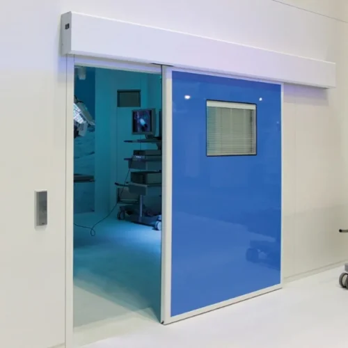 Valor-HH-2 Puertas Automáticas Hospitalarias Ditec VALOR HH