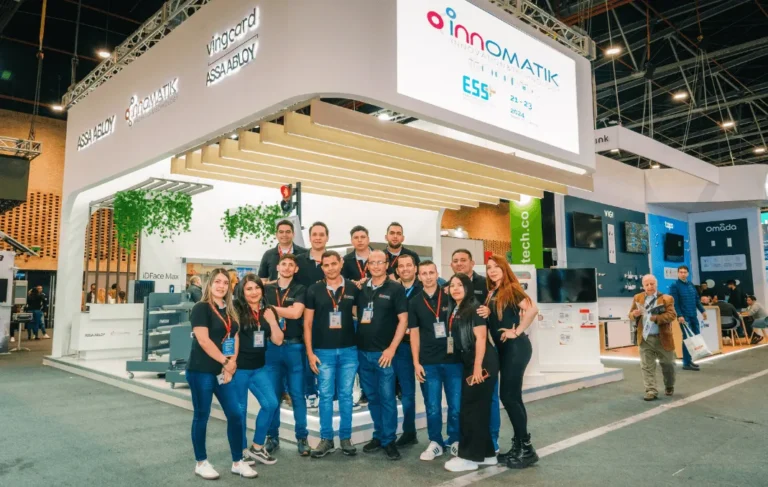 Innomatik en la Feria Internacional de Seguridad ESS+ 2024 4 Imagen portada noticia - Innomatik en la Feria Internacional de Seguridad ESS+ 2024