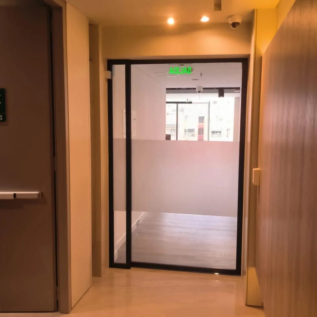 Puertas Automáticas Sierracol 2