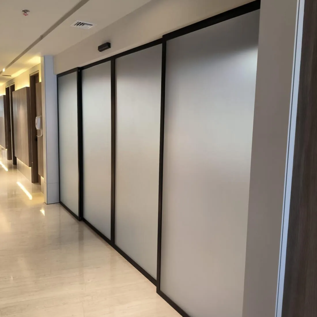 Puertas Automáticas Sierracol 4