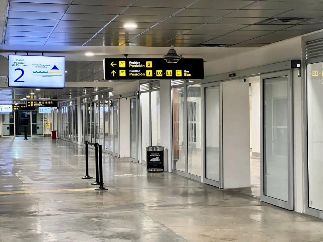 Puertas Eléctricas con Sensor 1