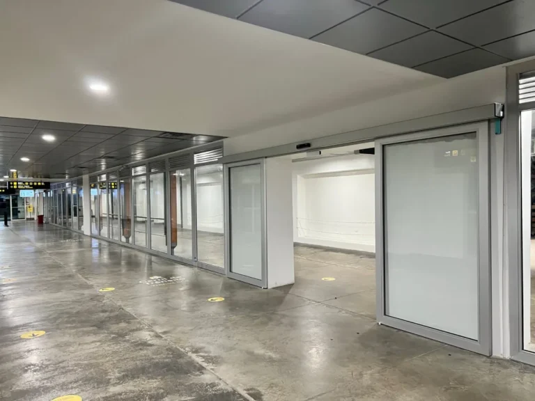 Proyectos 5 Puertas Electricas con Sensor 4 - Proyectos