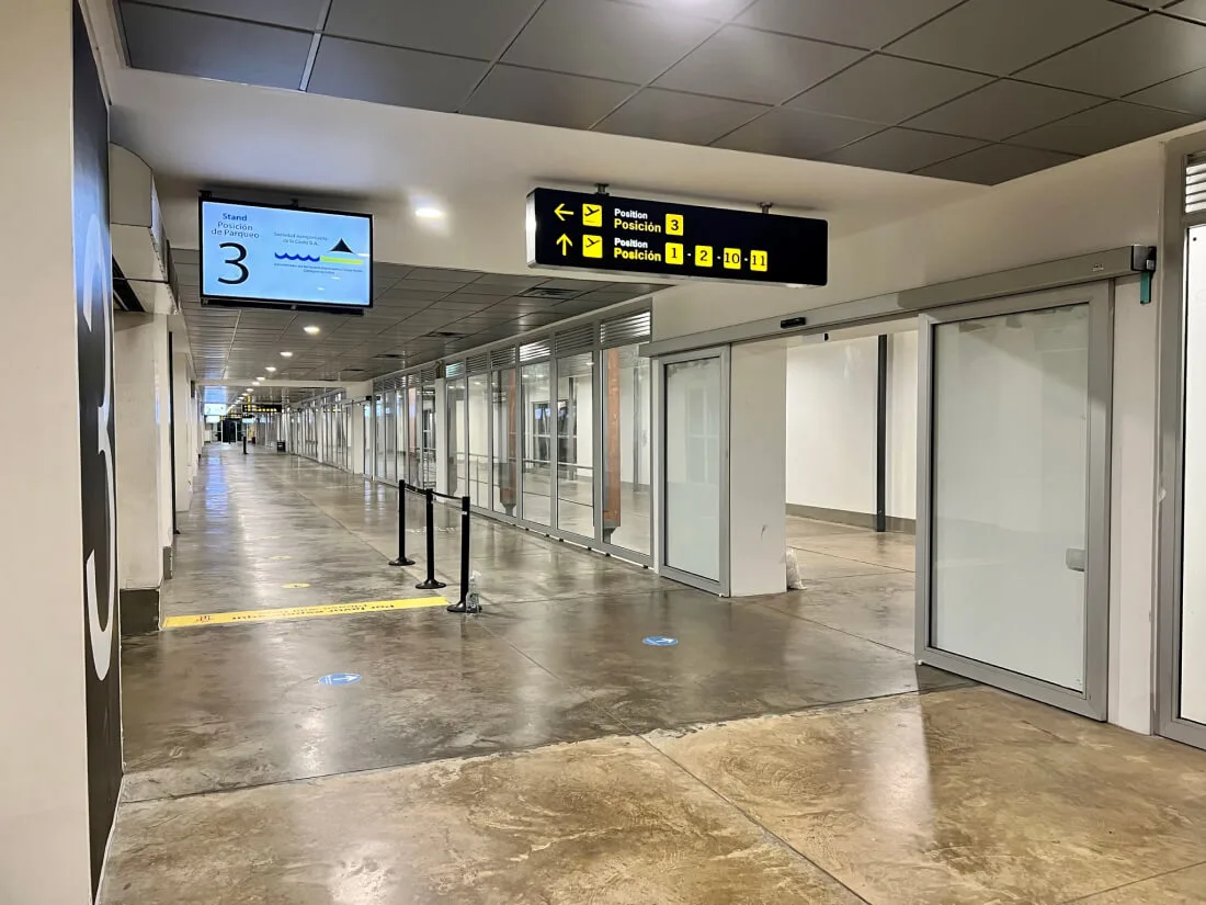 Puertas Eléctricas con Sensor 6