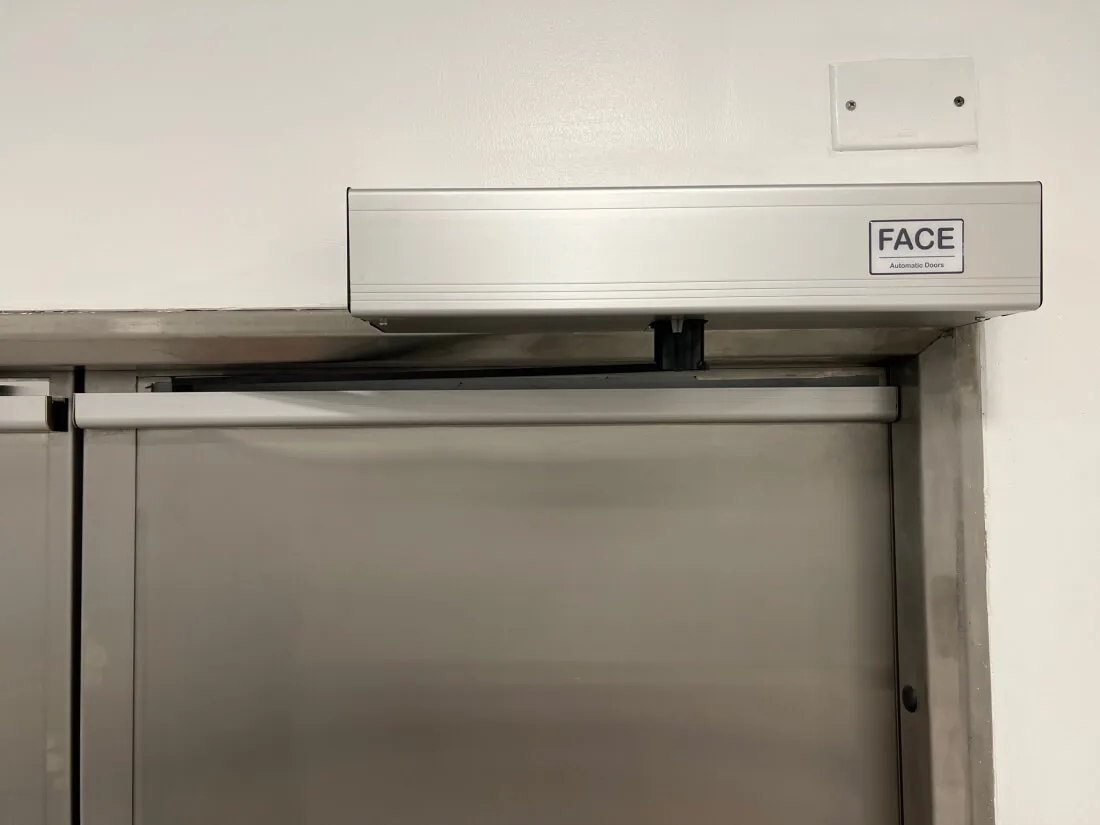 Puertas eléctricas 2