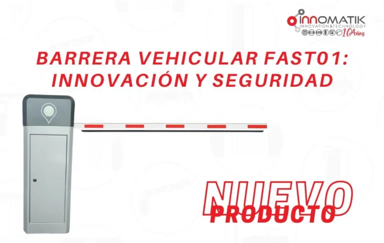 La barrera vehicular que revolucionará tus proyectos de parqueadero: FAST 01 71 Talanquera barrera vehicular portones elcetrico.jpg - La barrera vehicular que revolucionará tus proyectos de parqueadero: FAST 01