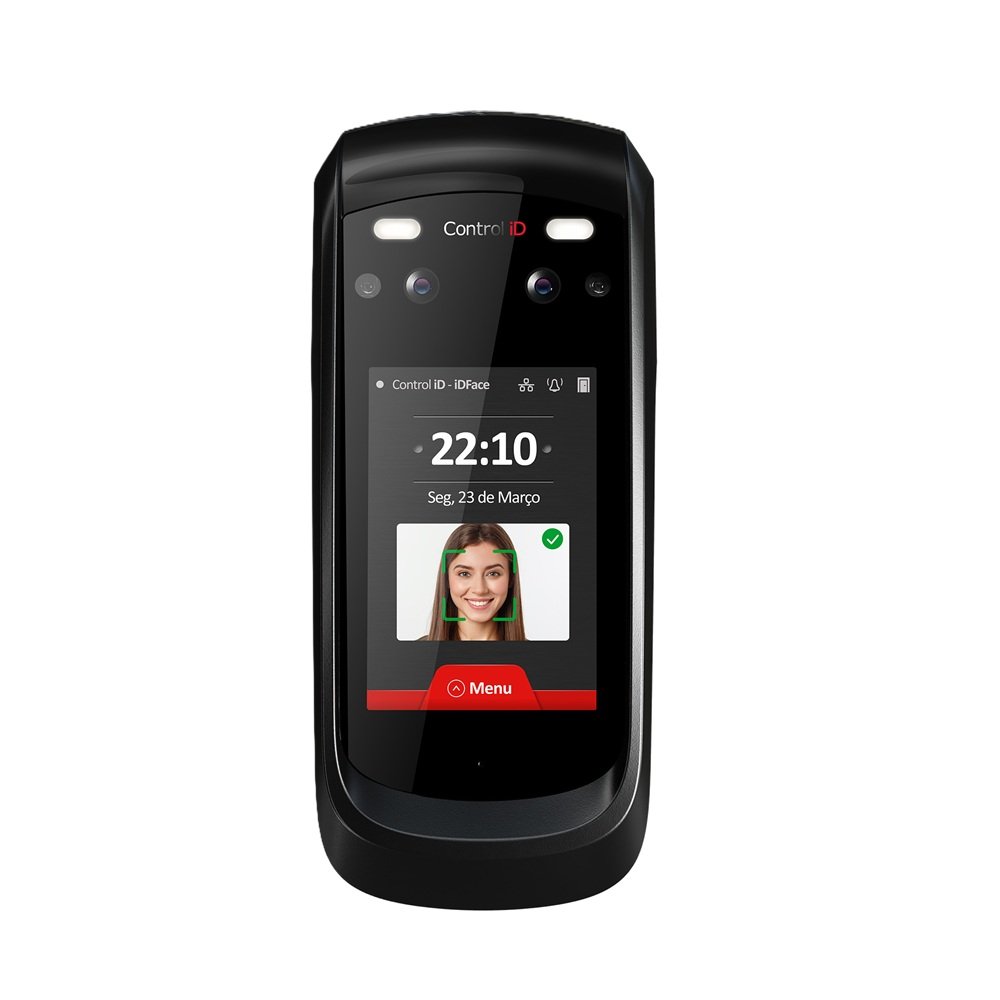 lector-facial-cotrol-de-acceso-iDFace-Frontal